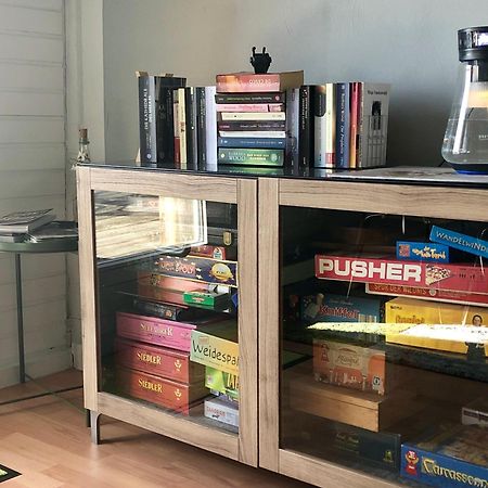 Hof Vierzehnender Im Hohen Venn - 70Qm Fachwerk-Studio - Grosses Wohn-Schlafzimmer Mit Dachterrasse Und Kaminofen - Separate Kueche - Perfekt Fuer Paare - Monschau - Eifel - Hunde Willkommen - Islandpferde ภายนอก รูปภาพ