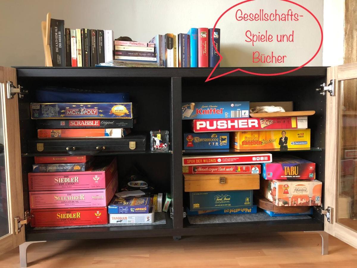 Hof Vierzehnender Im Hohen Venn - 70Qm Fachwerk-Studio - Grosses Wohn-Schlafzimmer Mit Dachterrasse Und Kaminofen - Separate Kueche - Perfekt Fuer Paare - Monschau - Eifel - Hunde Willkommen - Islandpferde ภายนอก รูปภาพ
